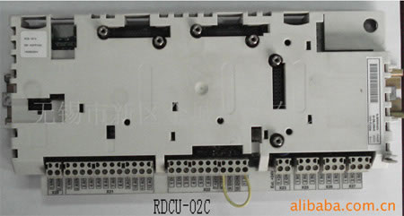 ACS800配件RDCU-02C